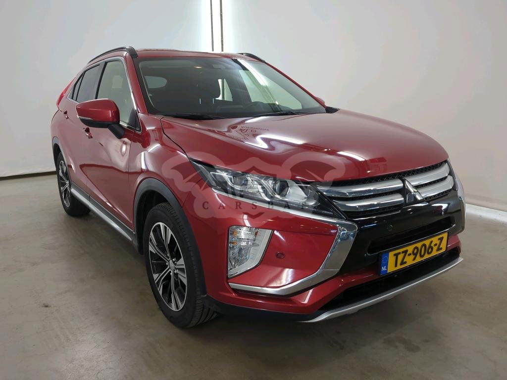 Mitsubishi Eclipse Cross 1.5 Intense 2018