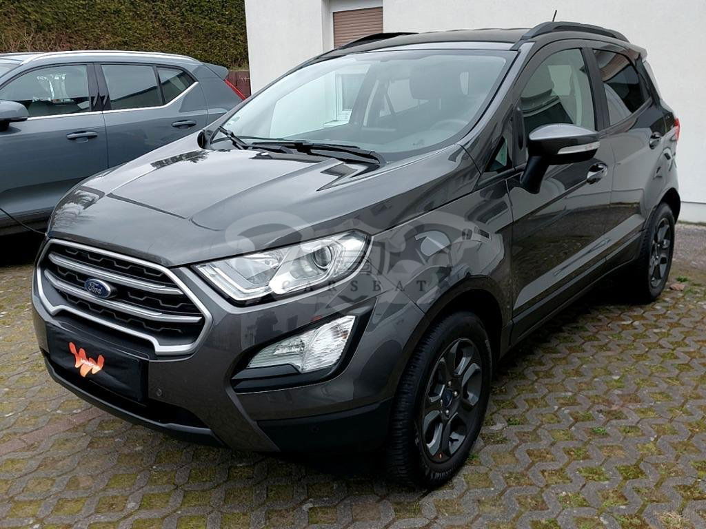 Ford Ecosport 1.0 EcoBoost 2020