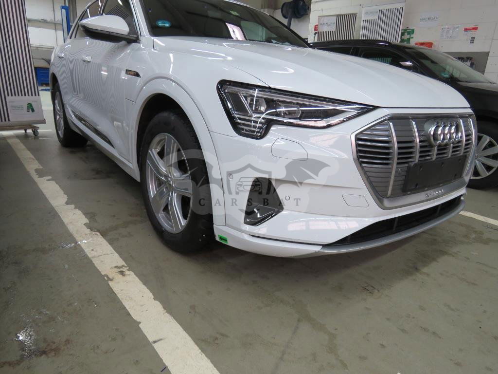 Audi E-Tron 55 2020