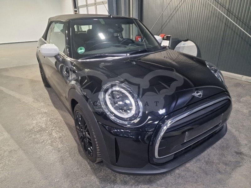 Mini Cabrio Cooper Classic 2021