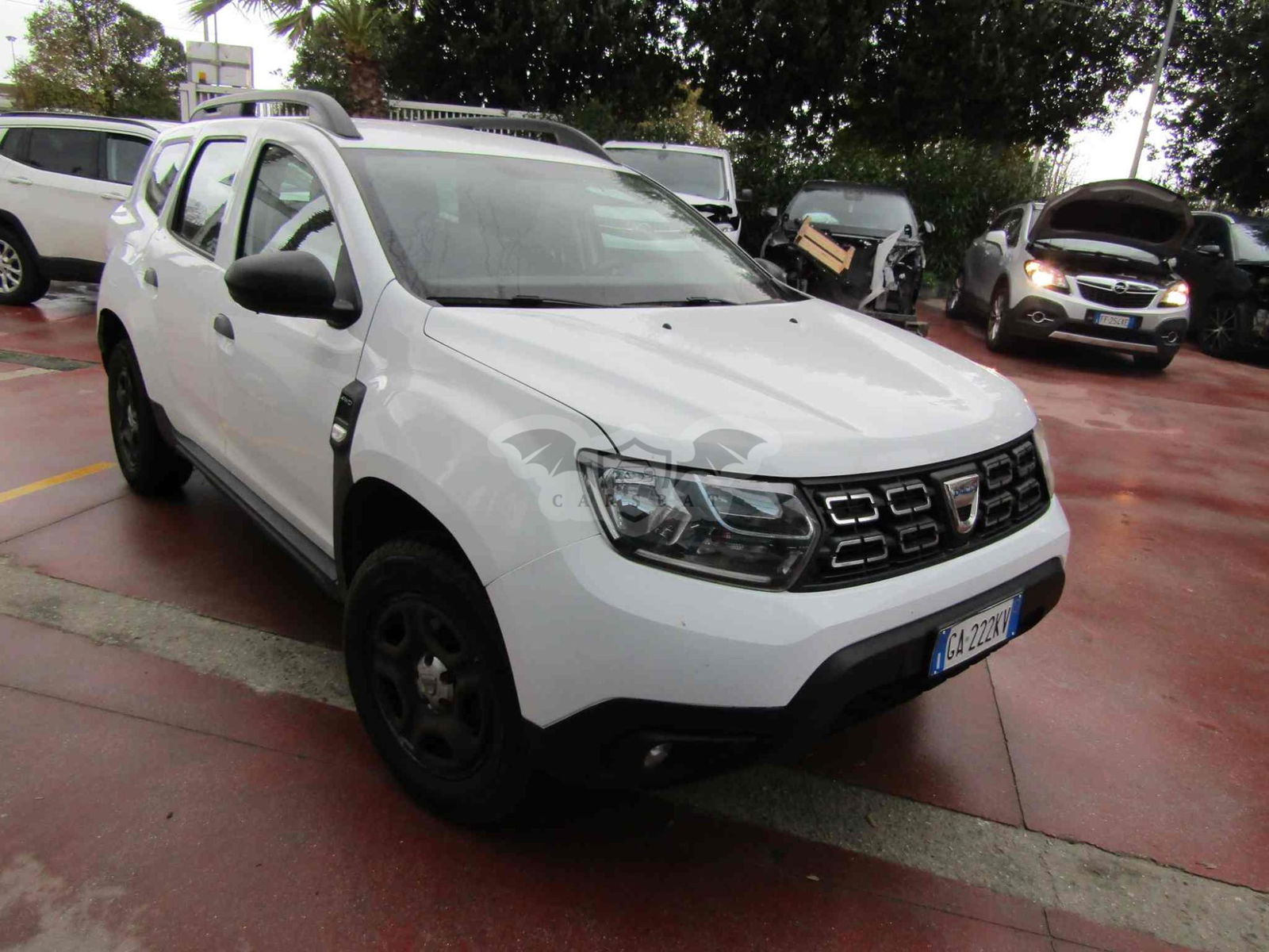 Dacia Duster 1.5 DCI Essential 2020