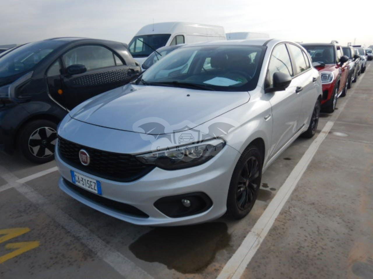 Fiat Tipo 1.3 MultiJet Street 2020