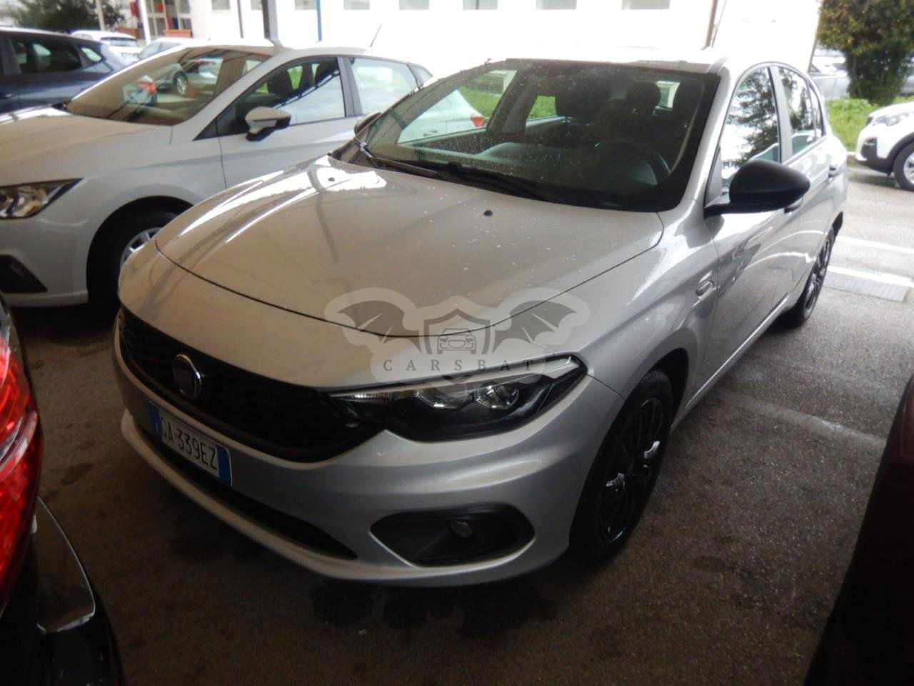 Fiat Tipo 1.3 MultiJet Street 2020