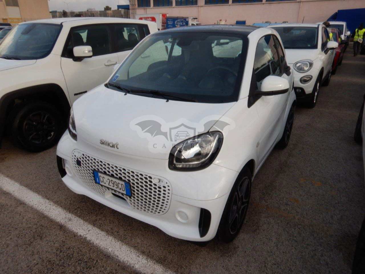 Smart Fortwo Pulse 2020