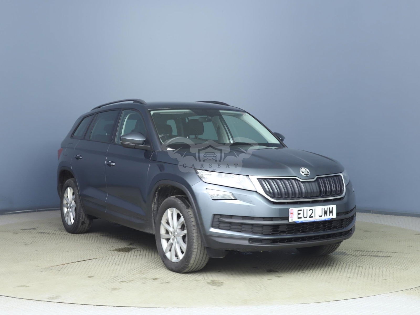 Skoda Kodiaq 1.5 TSI SE 2021