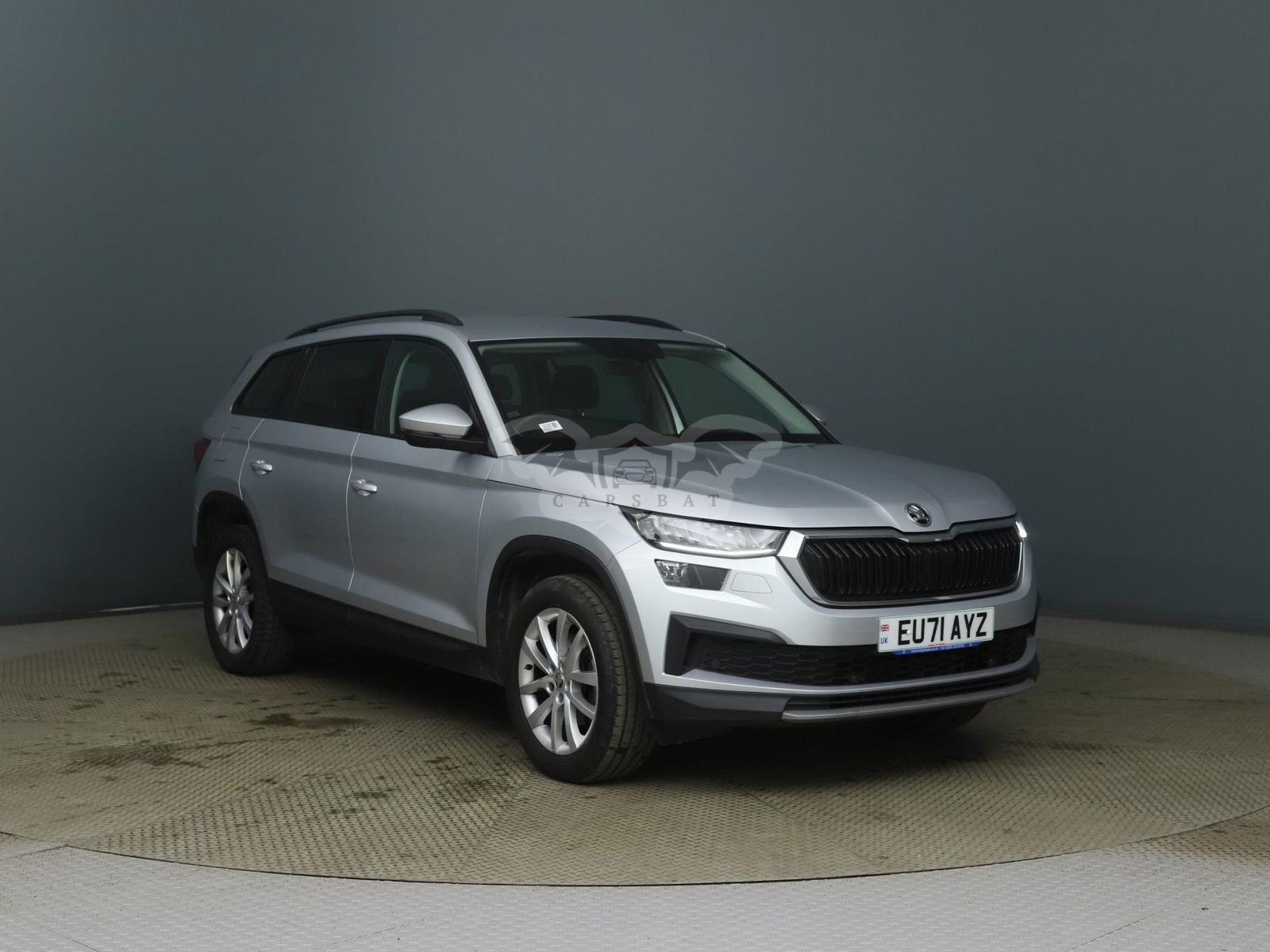 Skoda Kodiaq 1.5 TSI SE 2021