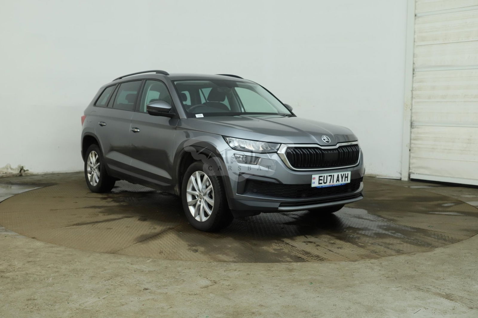 Skoda Kodiaq 1.5 TSI SE 2021