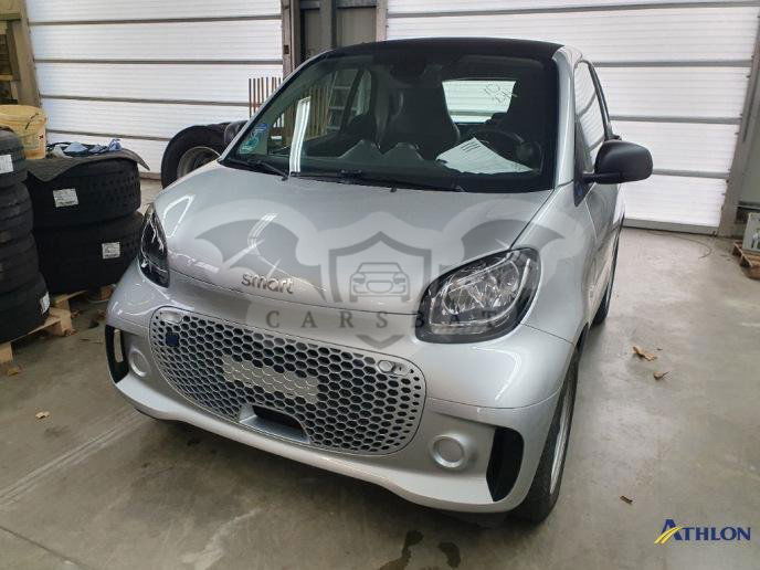 Smart Fortwo 2021