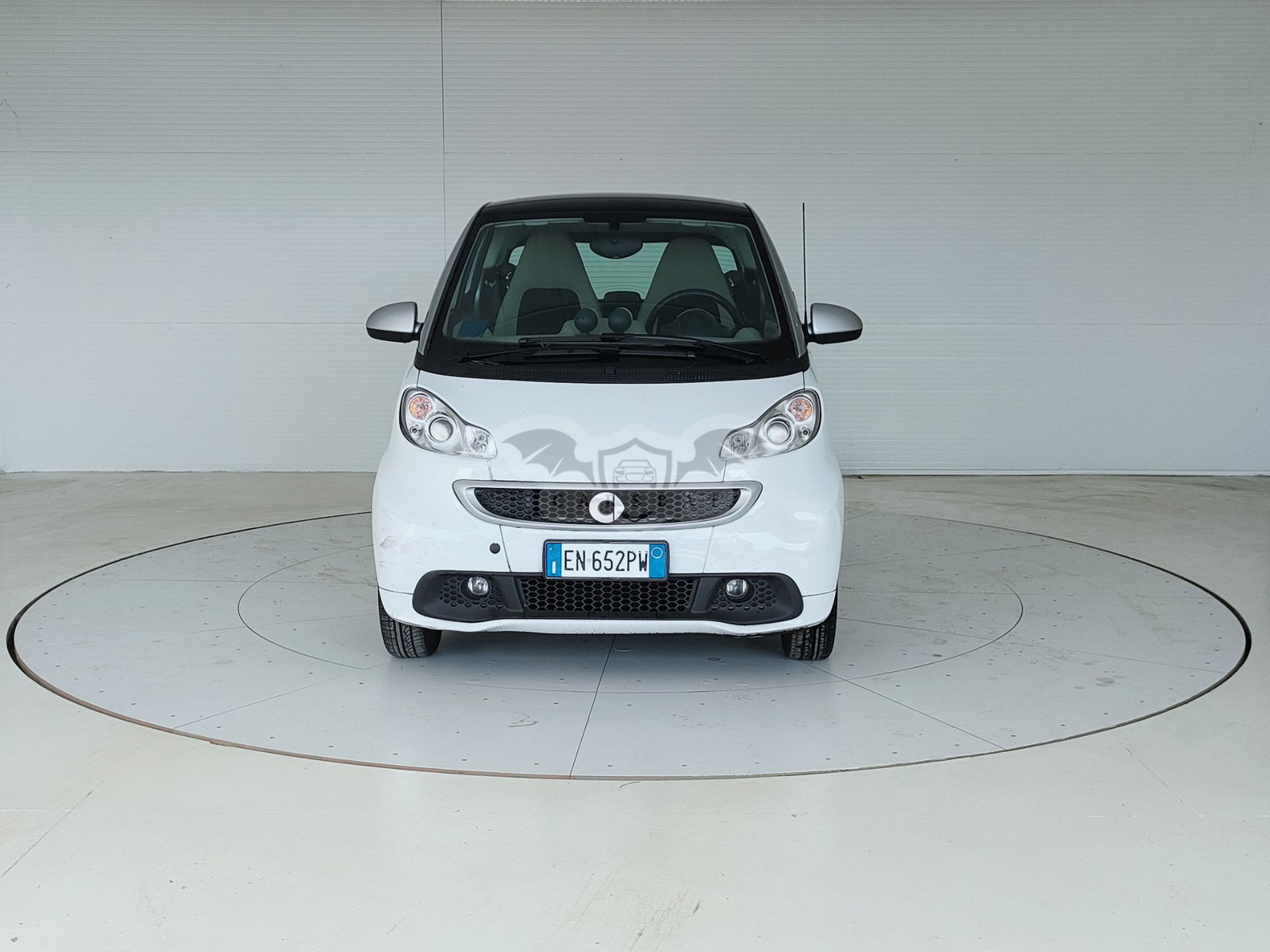 Smart Fortwo 1.0 Passion 2012