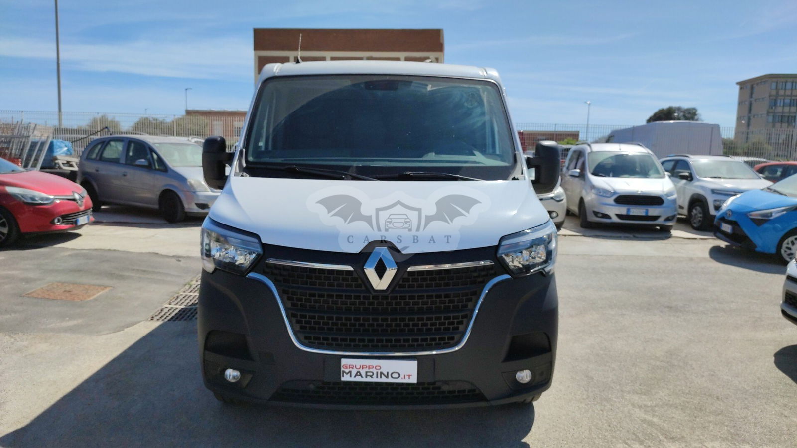 Renault Master L1H1 2.3 DCI 2020