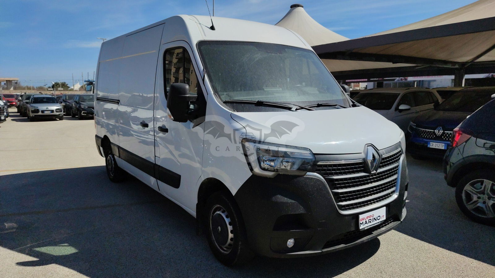 Renault Master L2H2 2.3 DCI 2020