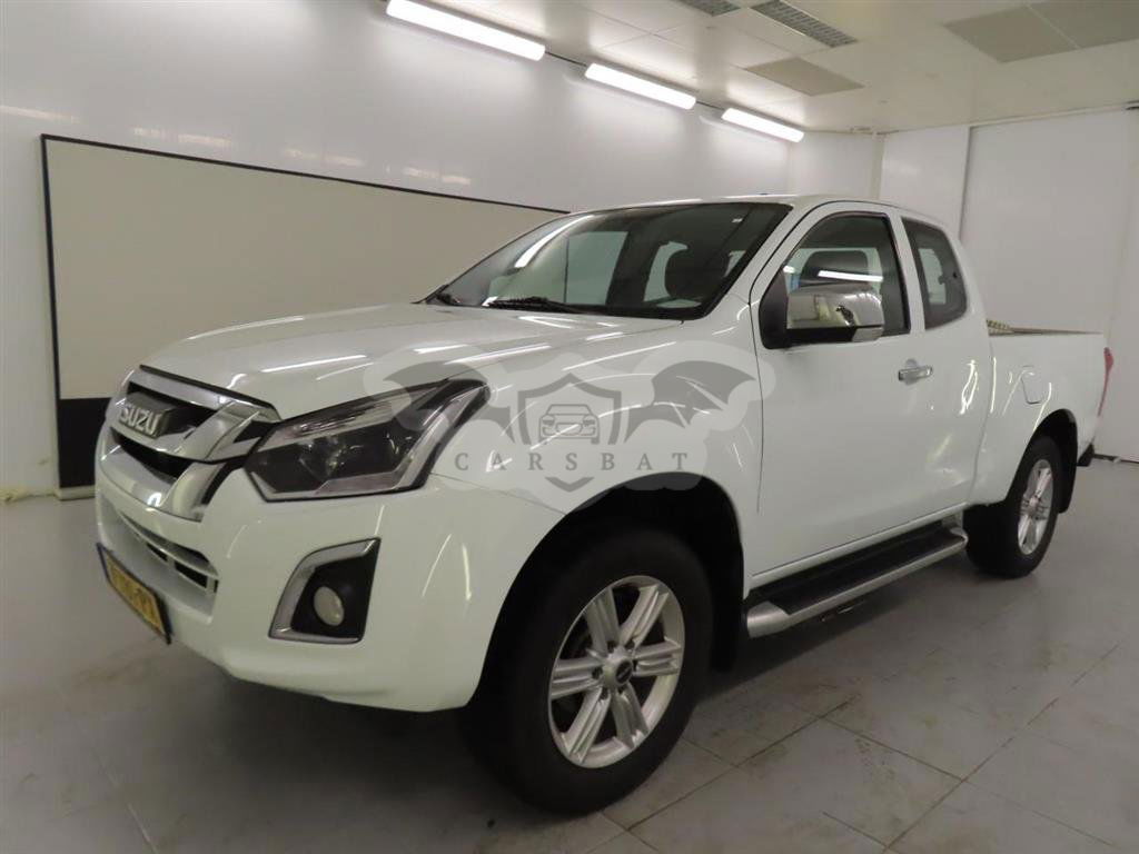 Isuzu D-Max 1.9 2018