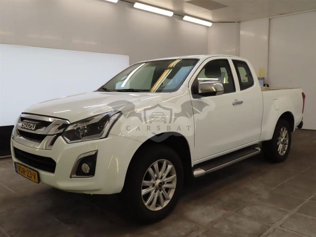 Isuzu D-Max 1.9d 2020