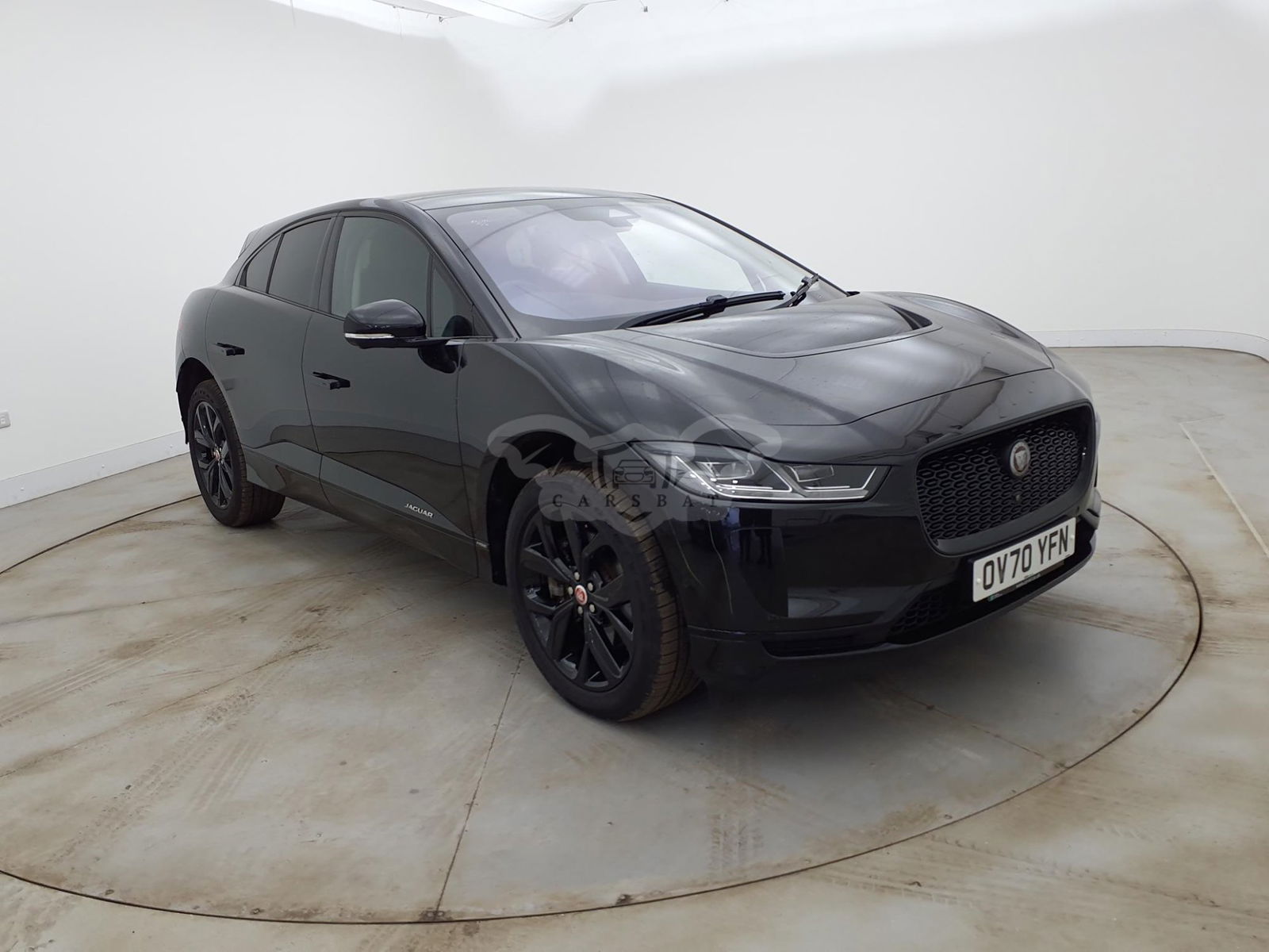 Jaguar I-Pace 90 kWh HSE 2020