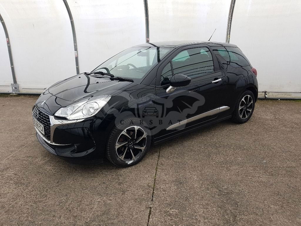 DS DS3 1.2i Elegance 2016