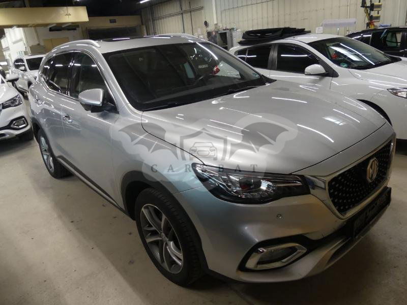 MG EHS Luxury 2022