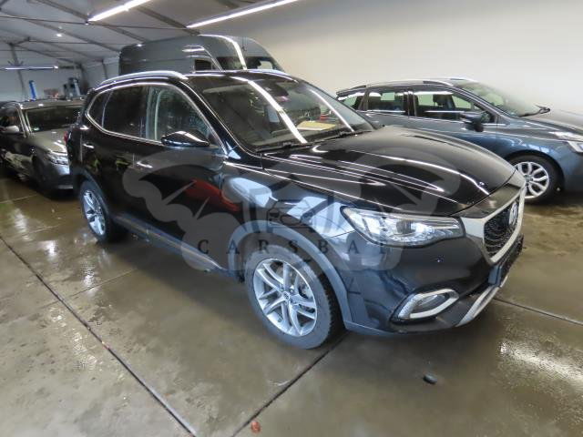 MG EHS Luxury 2022