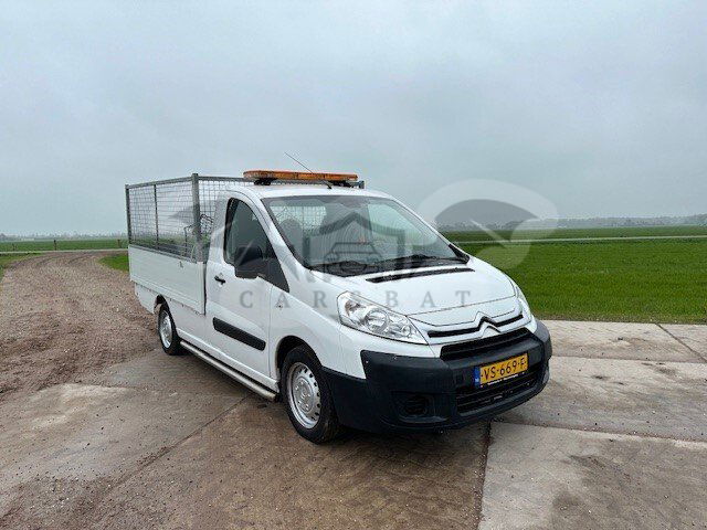 Citroën Jumpy 2.0 HDI 2015