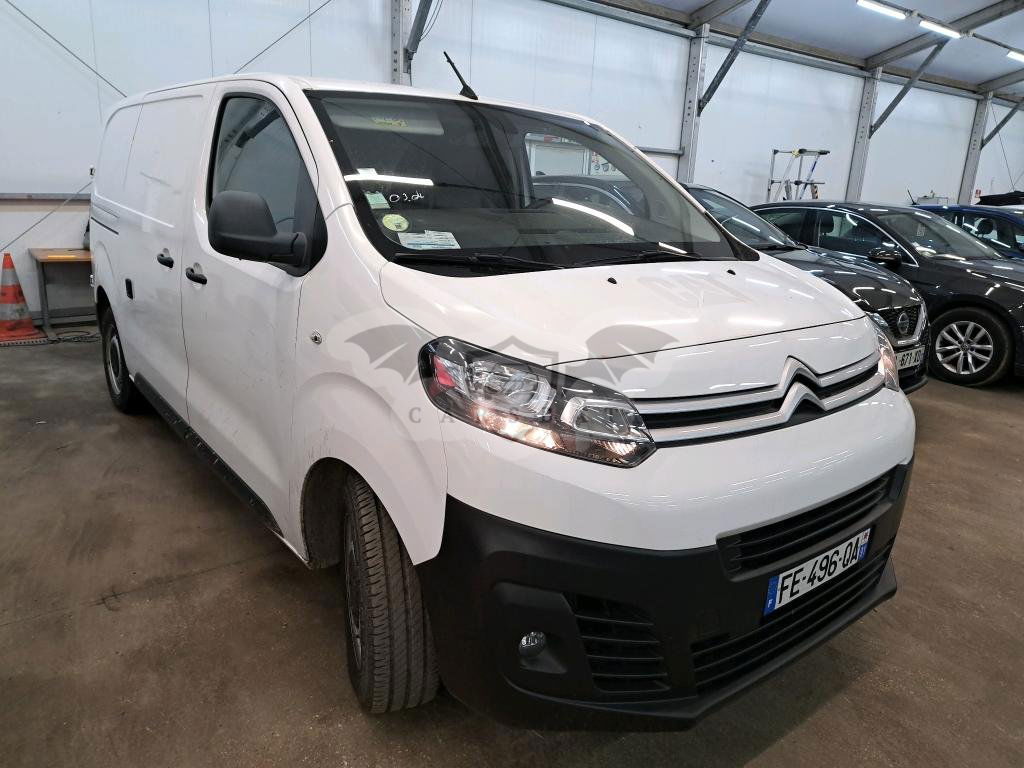 Citroën Jumpy 2.0 HDI Business 2019