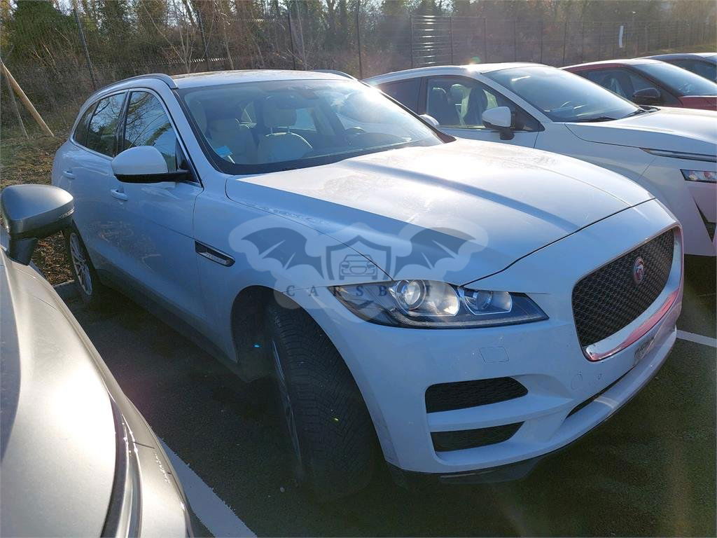 Jaguar F-Pace 2.0 Prestige 2019