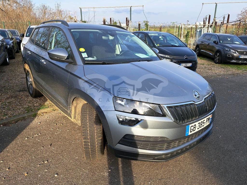 Skoda Karoq 2.0 TDI Business 2021