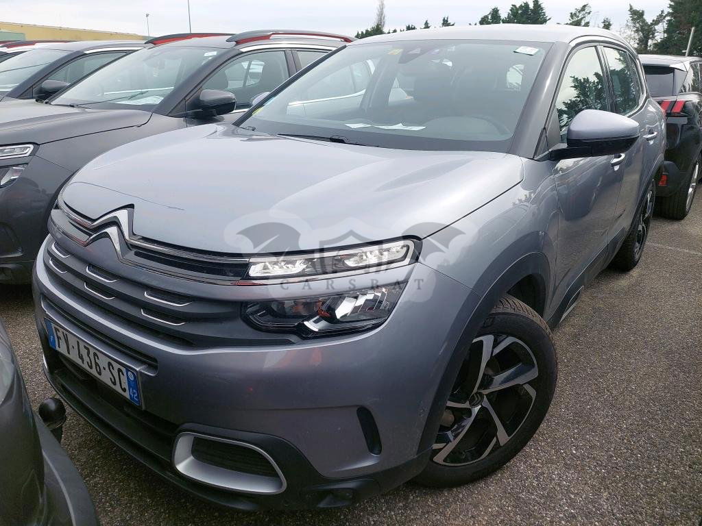 Citroën C5 Aircross 1.5 HDI Business Class 2020