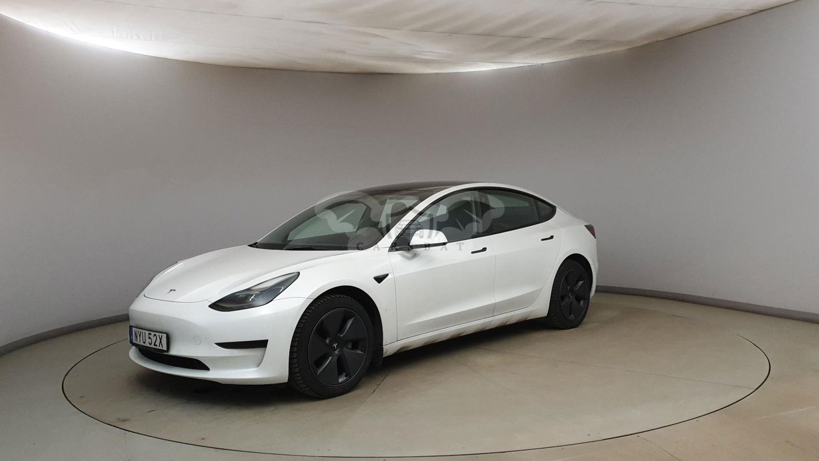 Tesla Model 3 Standard Range 2022