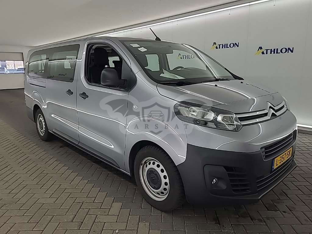 Citroën Jumpy 1.5 HDI 2021