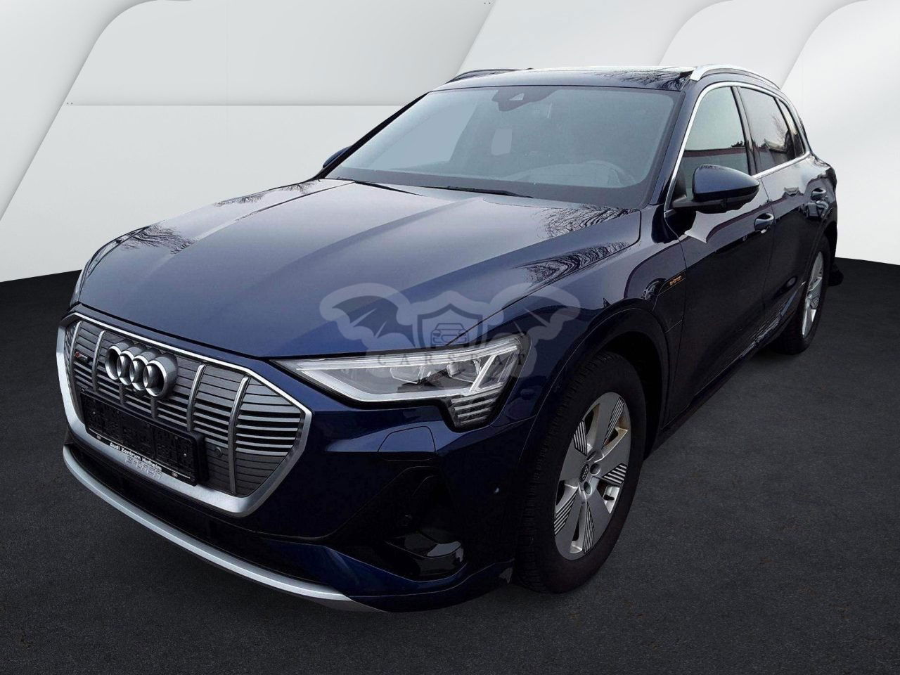 Audi E-Tron 55 S Line 2020