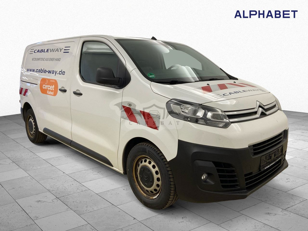 Citroën Jumpy Club 2019