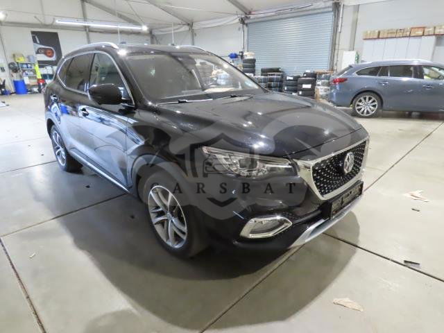 MG EHS Luxury 2022