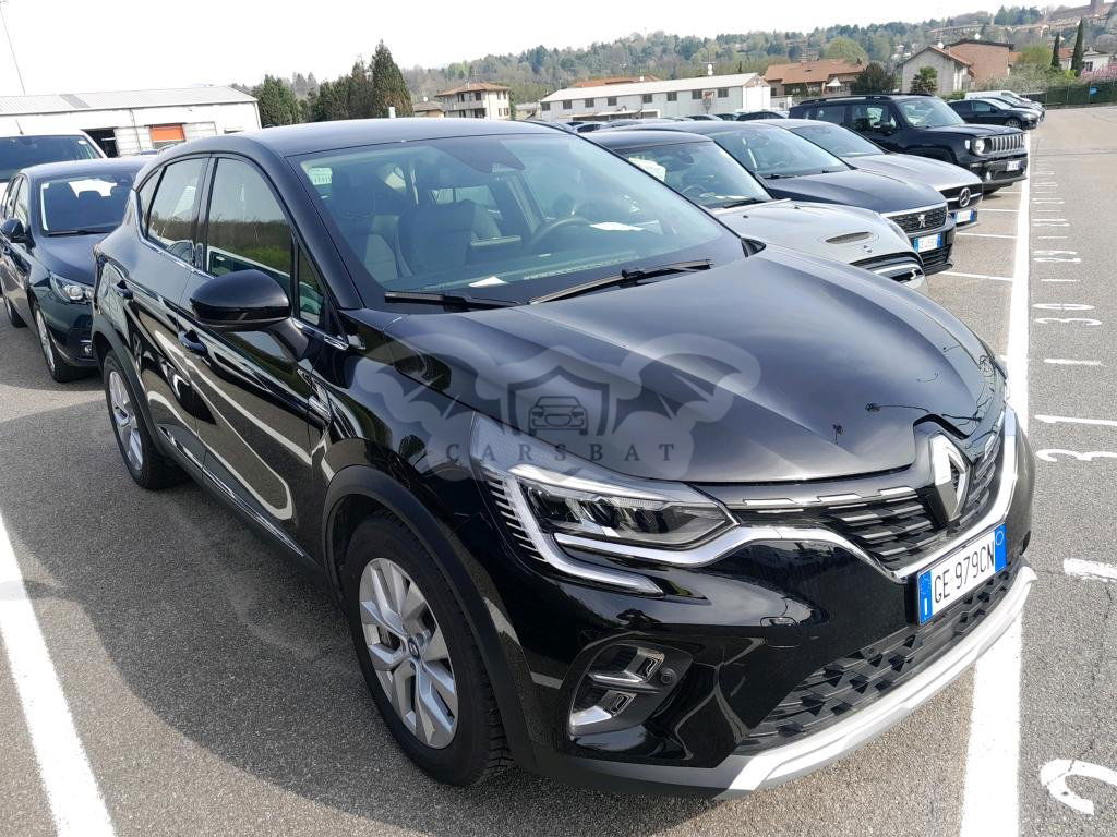 Renault Captur 1.6 Intens 2021