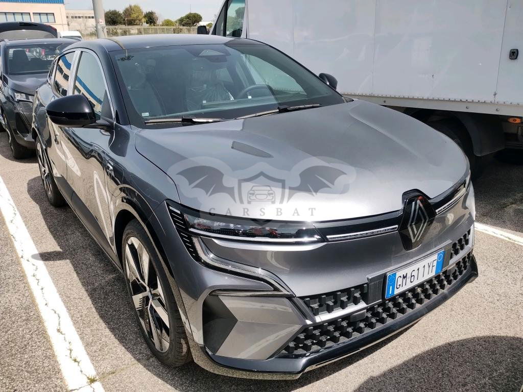 Renault Megane E-Tech 60 kWh Techno 2023