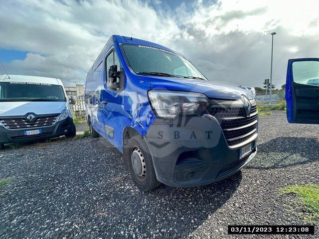 Renault Master 2.3 DCI 2020
