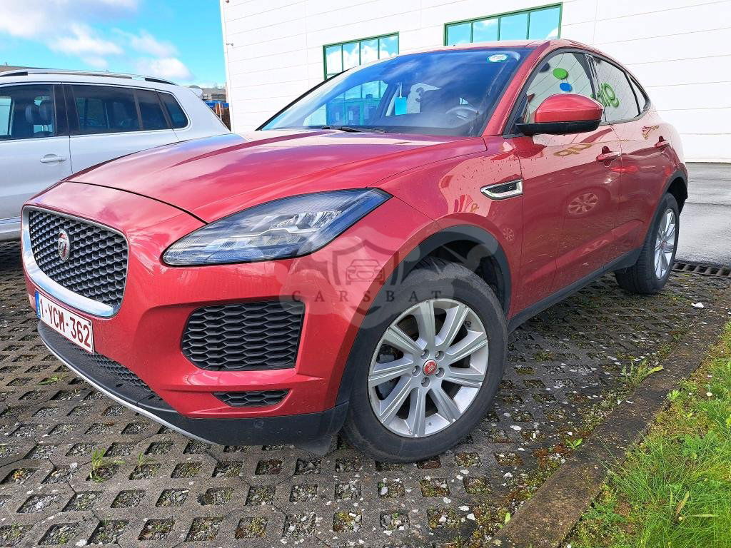 Jaguar E-Pace 2.0d 2020