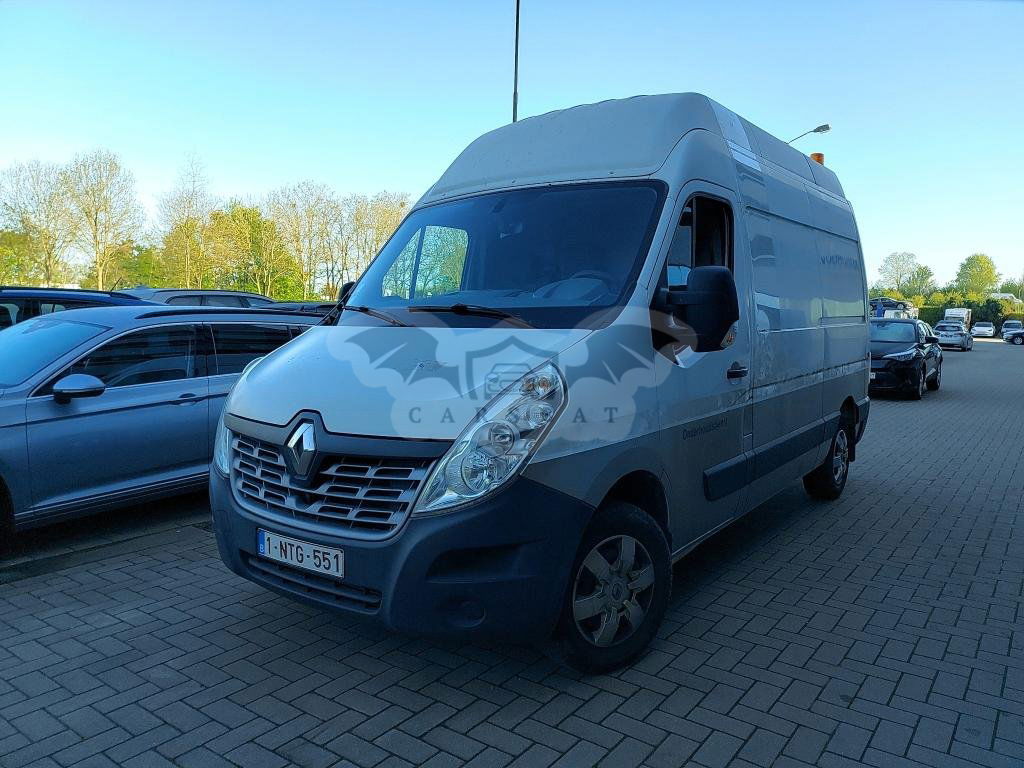 Renault Master L2H3 2.3 DCI Grand Comfort 2016