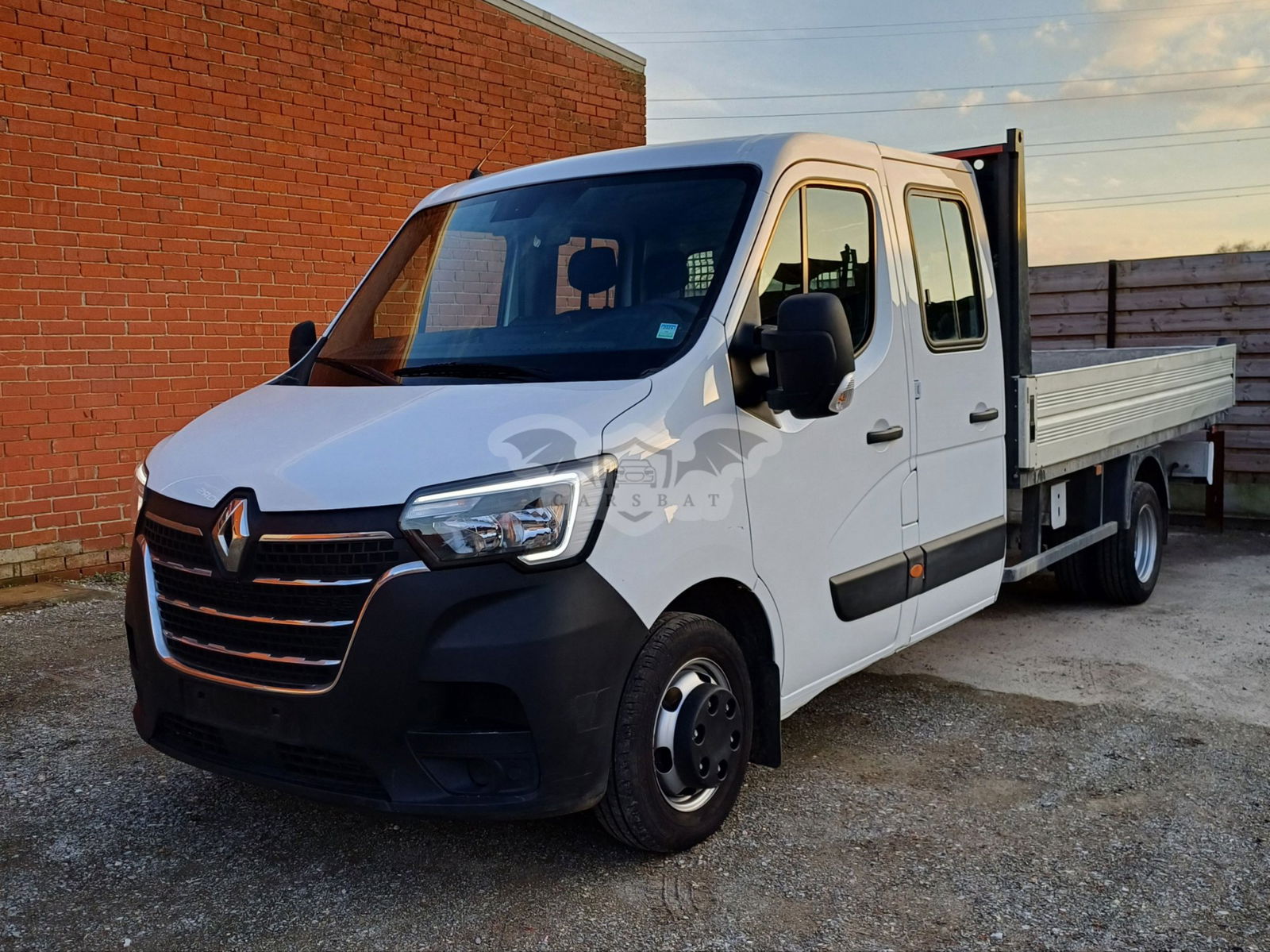 Renault Master L4H1 2.3 DCI Grand Comfort 2023