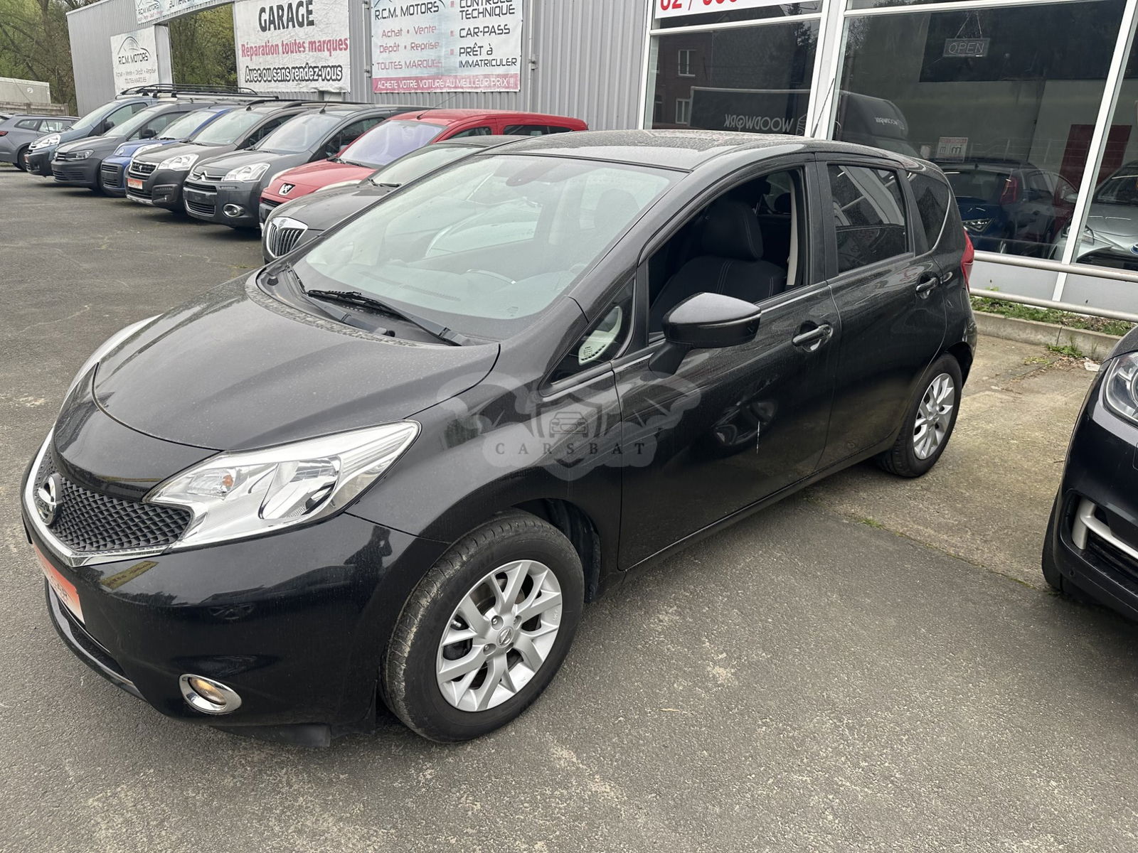 Nissan Note 1.2 2017