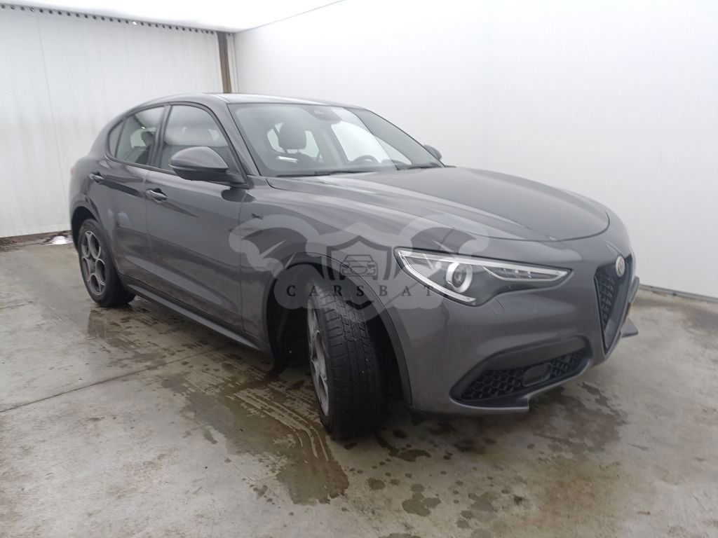 Alfa Romeo Stelvio 2.2 Sprint 2021