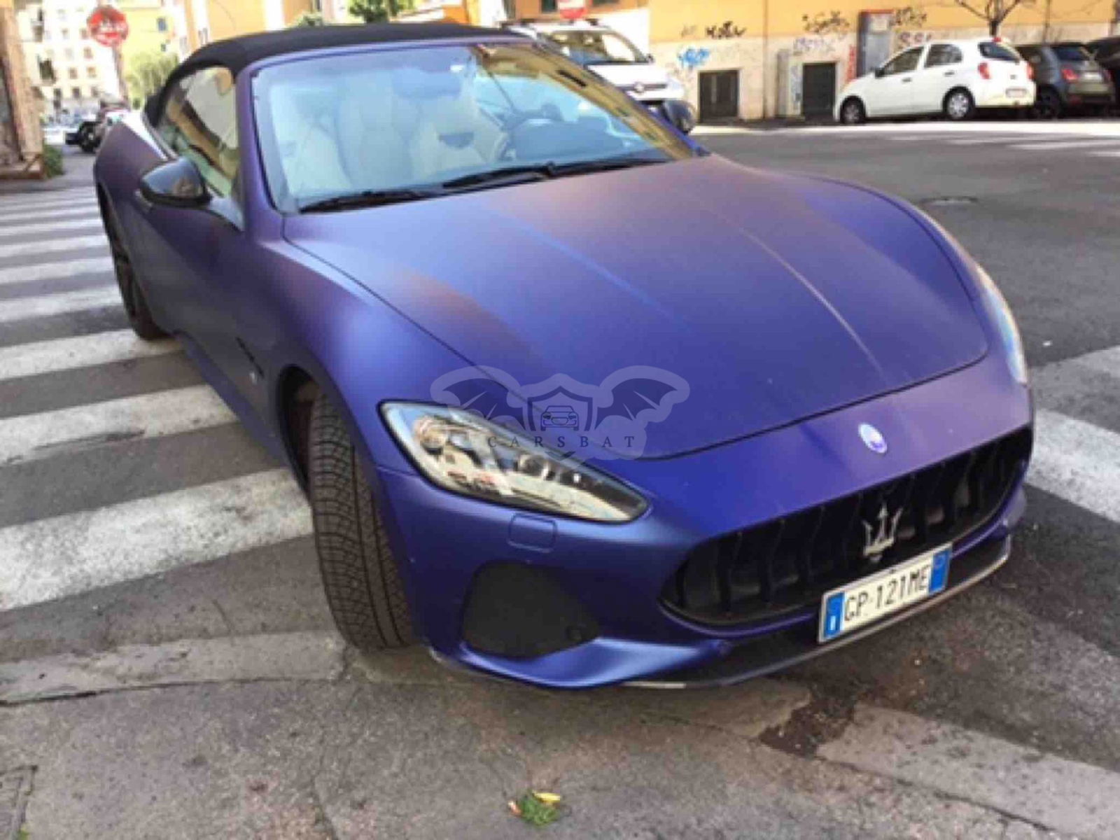 Maserati GranCabrio 4.7 2020