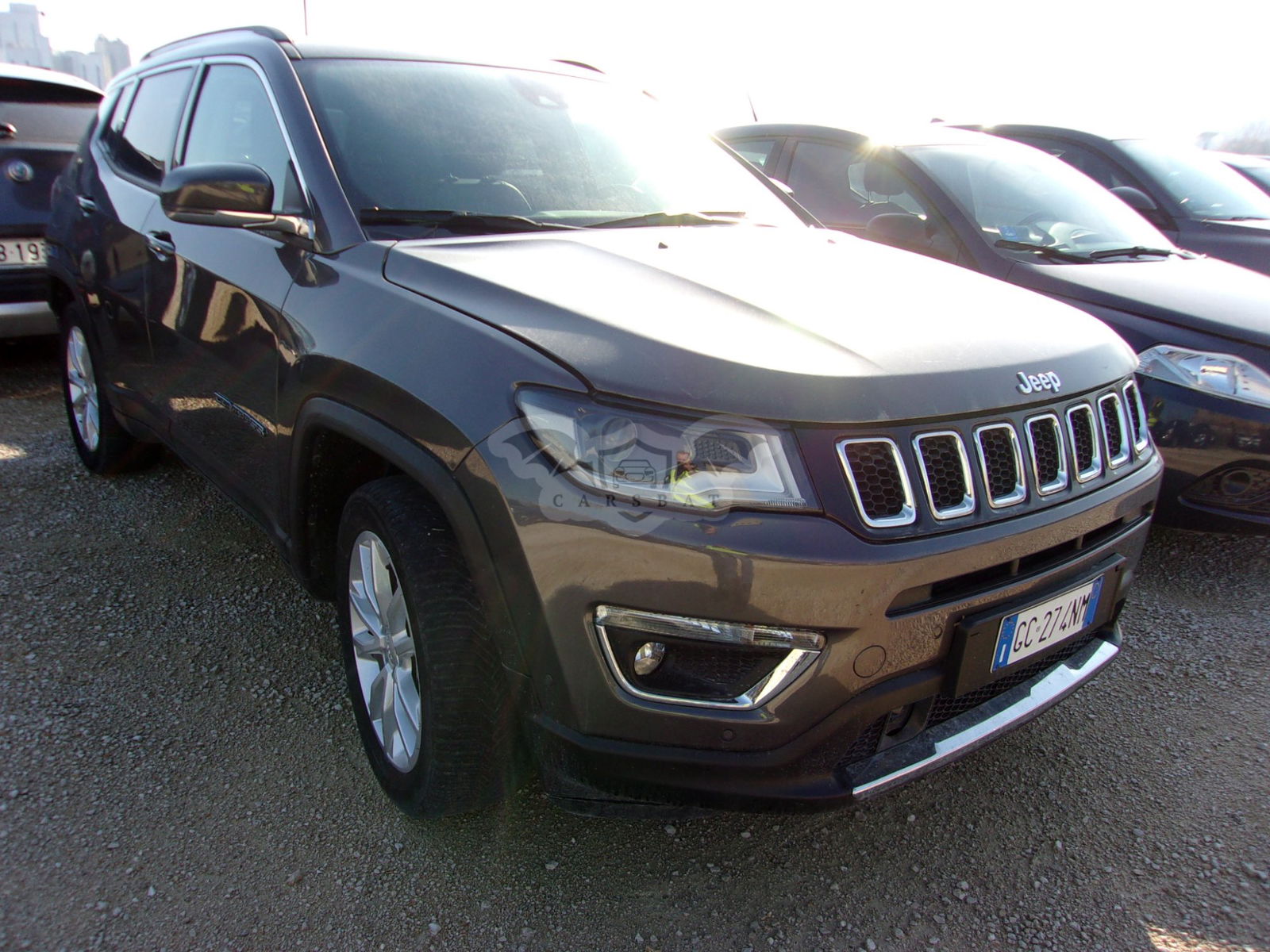 Jeep Compass 1.3 Limited 2020