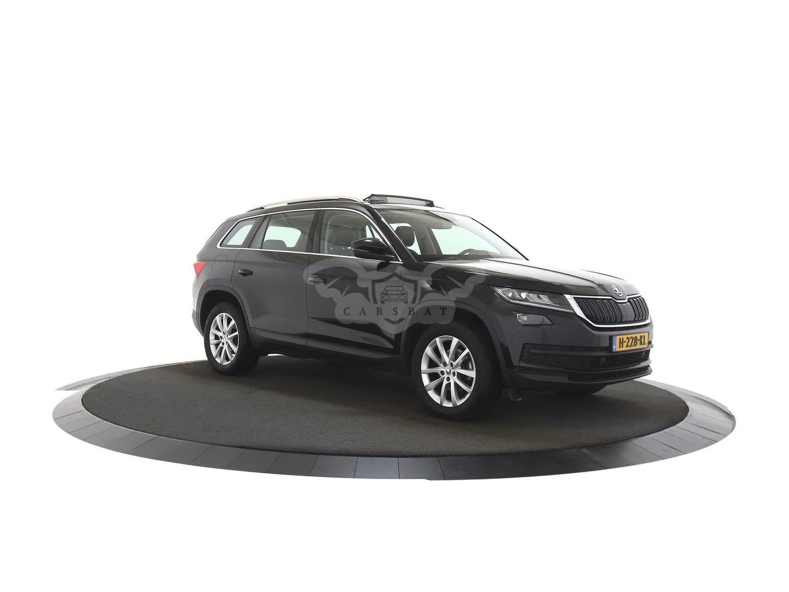 Skoda Kodiaq 1.5 TSI Business 2020