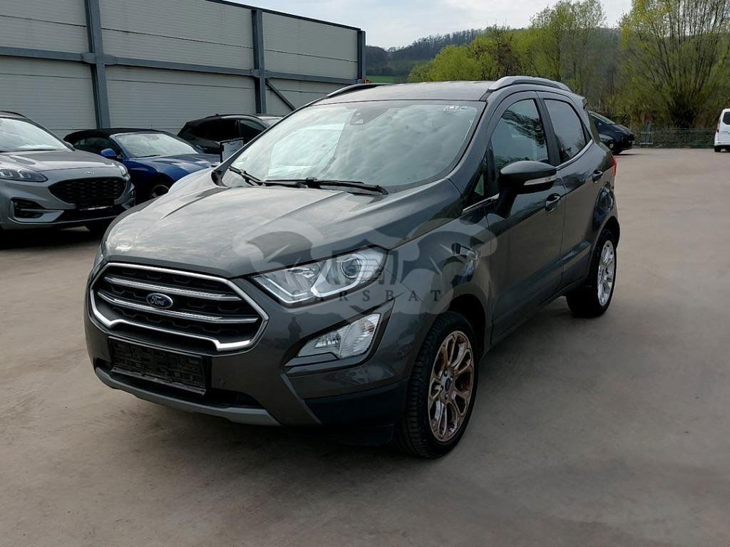 Ford Ecosport 1.0 EcoBoost 2020