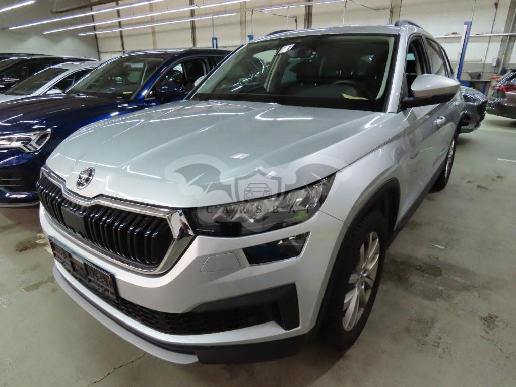 Skoda Kodiaq 2.0 TDI 2022