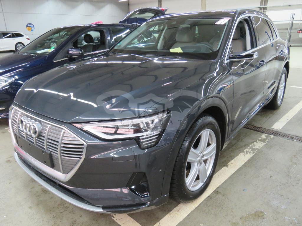 Audi E-Tron 50 2020
