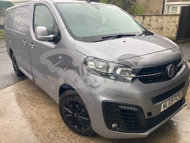 Vauxhall Vivaro 1.5D Sportive 2019