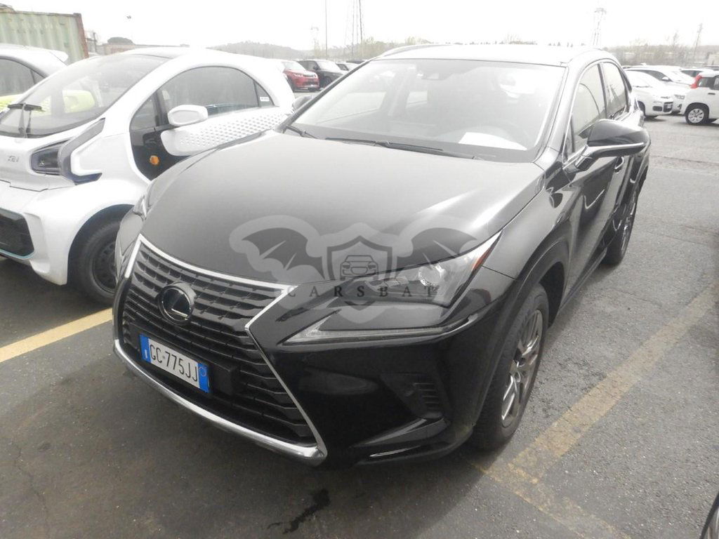 Lexus NX 300h 2020