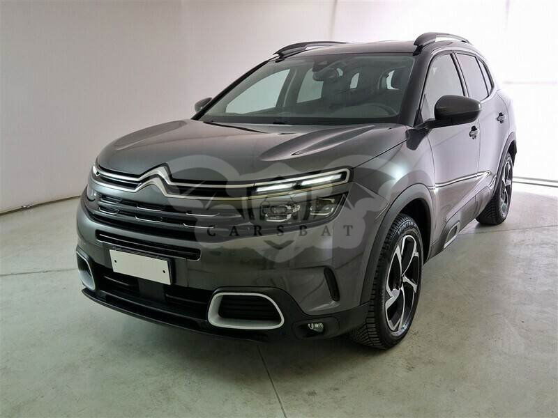 Citroën C5 Aircross 1.5 HDI SHINE 2020