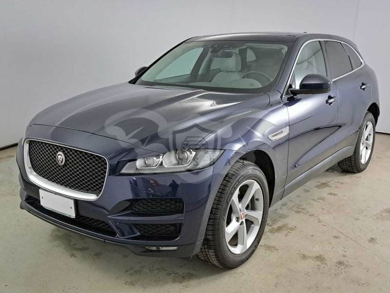 Jaguar F-Pace 2.0d Portfolio 2019