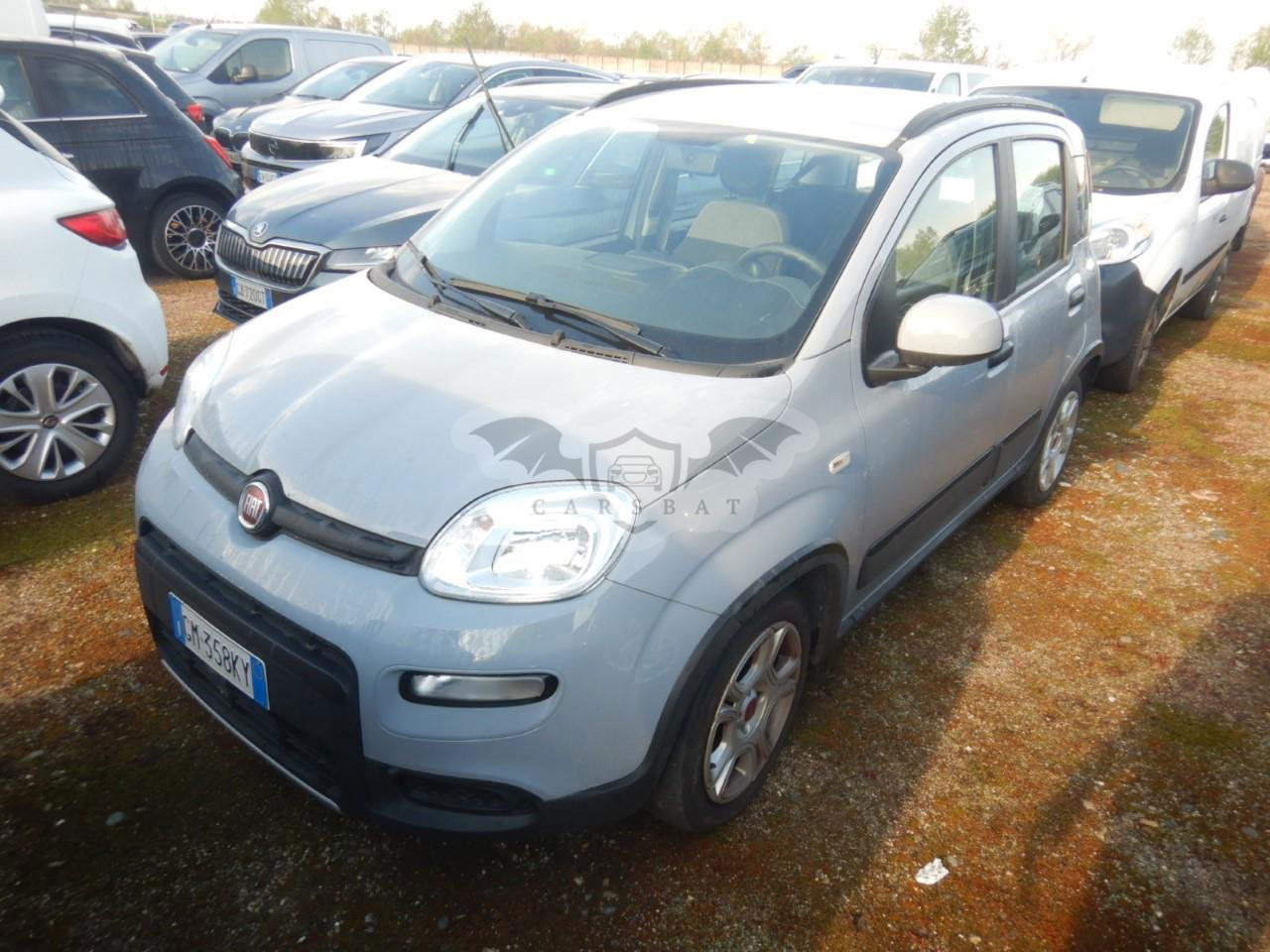 Fiat Panda 1.0 City Life 2022